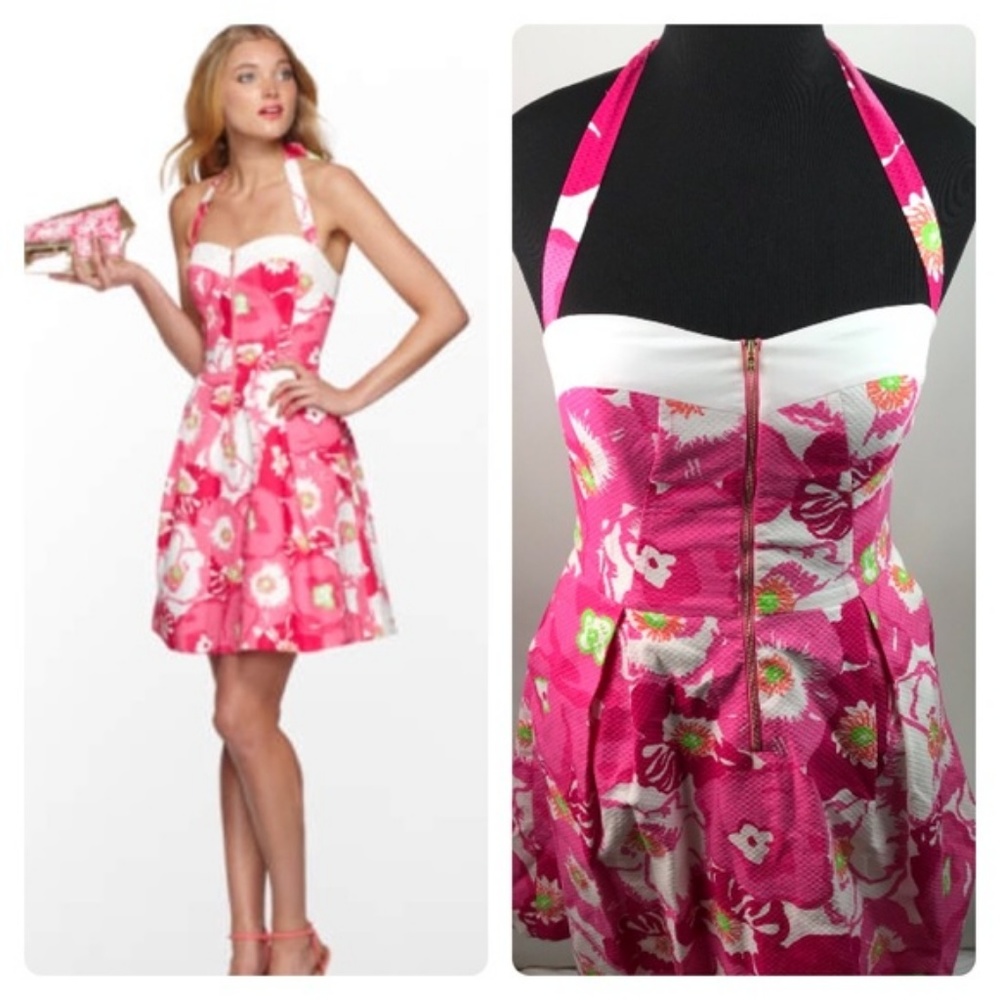 Lilly Pulitzer Marisa Dress Pink